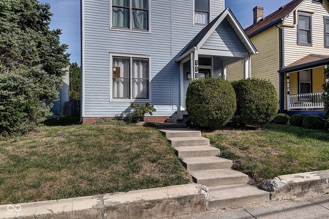 560 Fletcher Avenue, Indianapolis, IN 46203