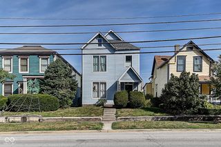 560 Fletcher Avenue, Indianapolis, IN 46203