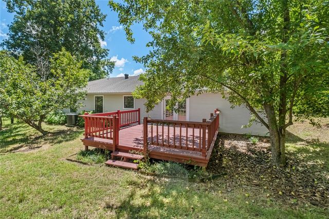 15654 Hickory Lane, Lowell, AR 72745