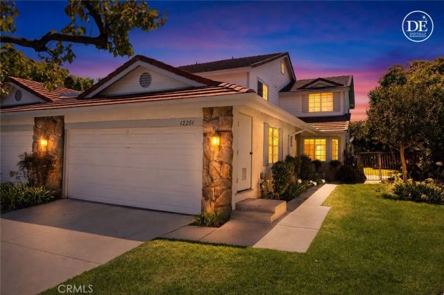 12251 Turtle Ridge Place, Porter Ranch, CA 91326