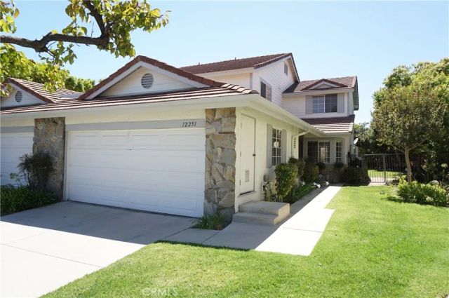 12251 Turtle Ridge Place, Porter Ranch, CA 91326