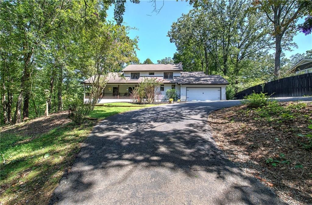 290 Sharptop Ridge Road, Jasper, GA 30143