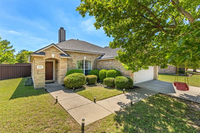 9101 Norwich Drive, Mckinney, TX 75071