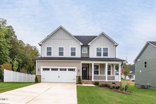 420 Golden Dragonfly Street, Wake Forest, NC 27587