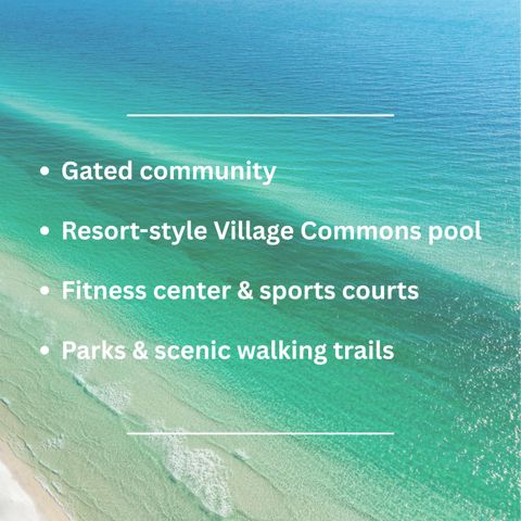 2552 Pathways Drive, Inlet Beach, FL 32461