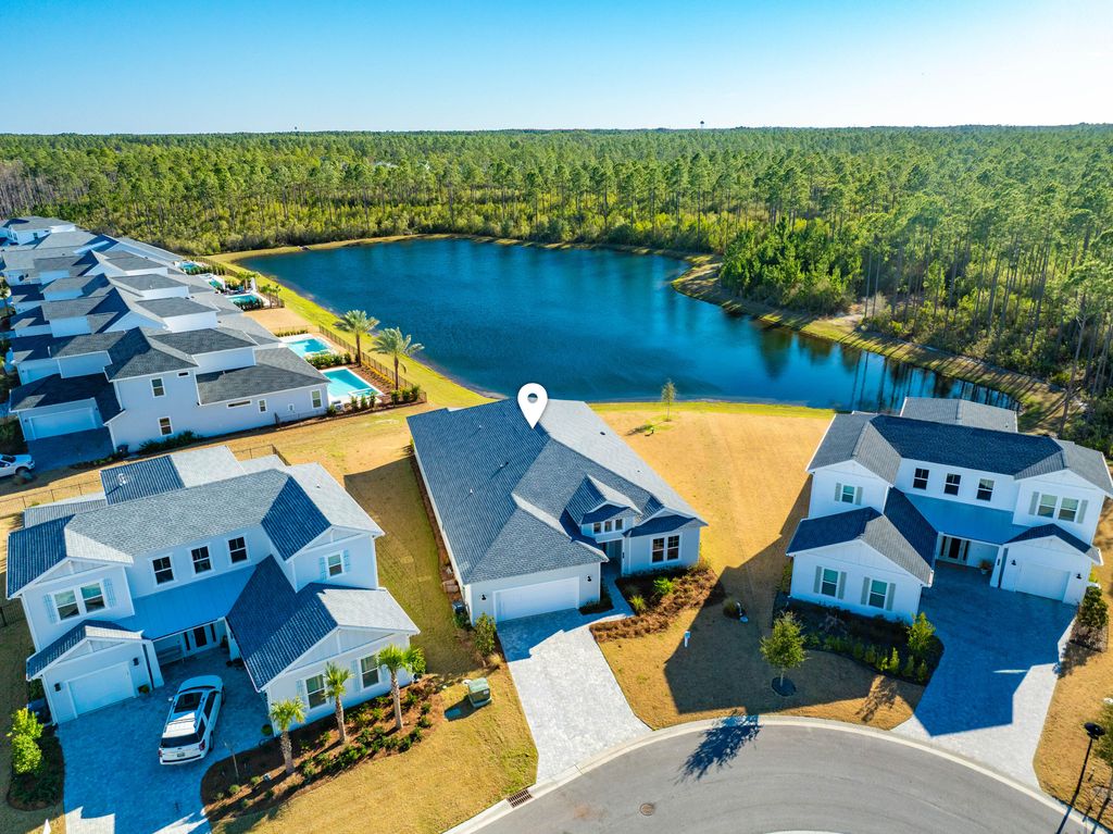 2552 Pathways Drive, Inlet Beach, FL 32461