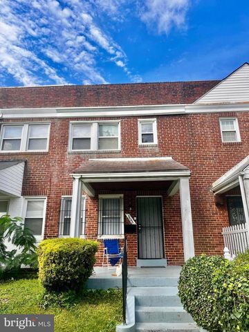 5646 GOVANE AVE, Baltimore, MD 21212