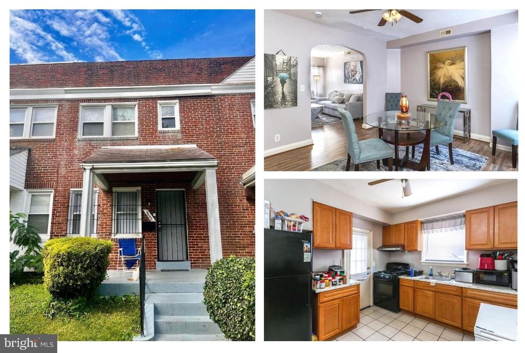 5646 GOVANE AVE, Baltimore, MD 21212