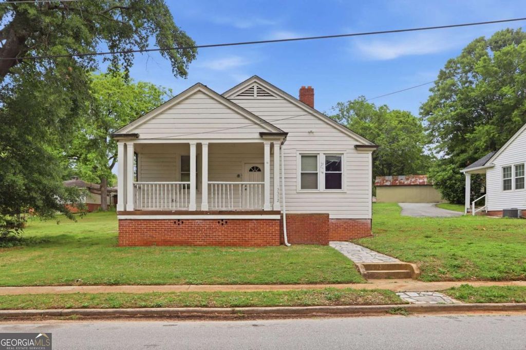 3312 Bloomfield Avenue, Clarkdale, GA 30111
