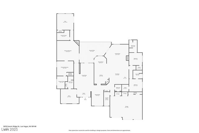 5070 Scenic Ridge Drive, Las Vegas, NV 89148