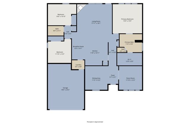 812 Passive Drive, Cedar Hill, TX 75104