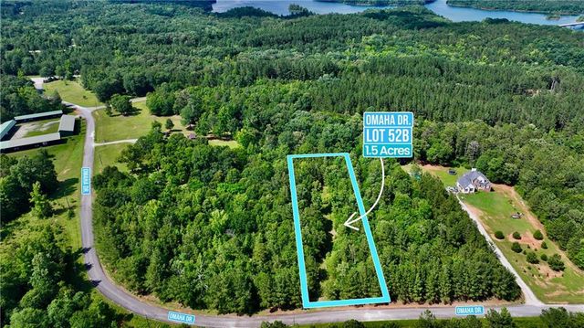 52B OMAHA Drive, Elberton, GA 30635