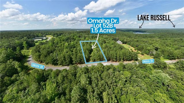 52B OMAHA Drive, Elberton, GA 30635