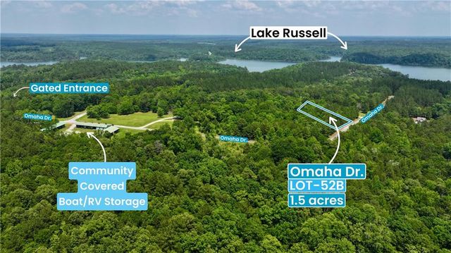 52B OMAHA Drive, Elberton, GA 30635