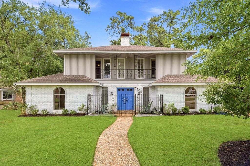 7902 Lichen Lane, Spring, TX 77379