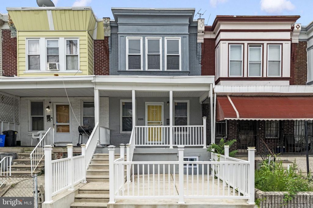 5722 CRITTENDEN ST, PHILADELPHIA, PA 19138 — exterior