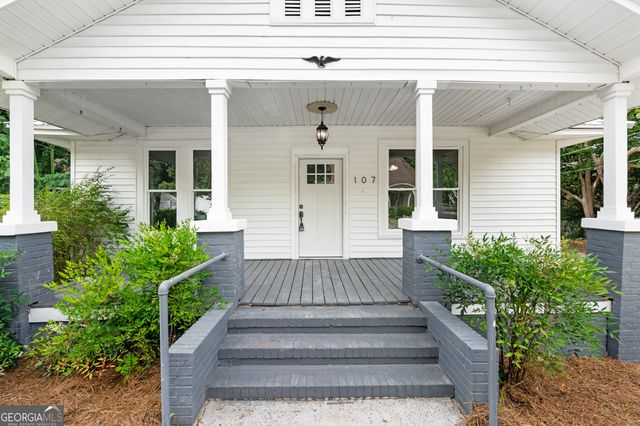 107 S Mulberry Street, Statesboro, GA 30458