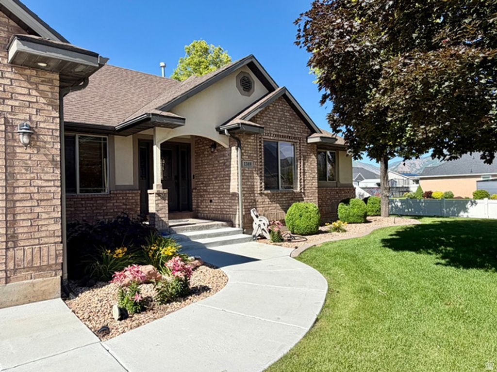 Image 1 of property listing at 1389 E 1240 S, Spanish Fork, UT 84660