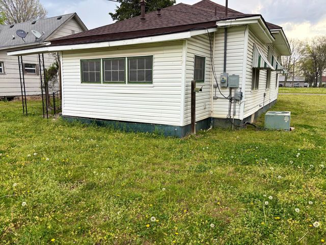 447 N Thompson Street, Vinita, OK 74301