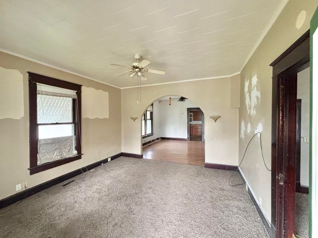 447 N Thompson Street, Vinita, OK 74301