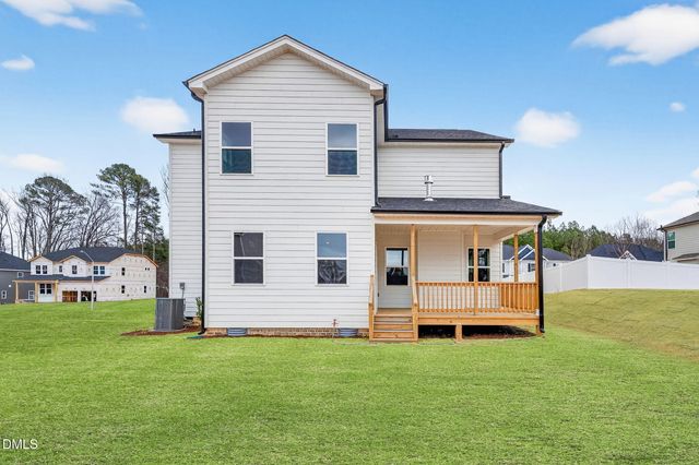 928 Bostonian Drive, Knightdale, NC 27545