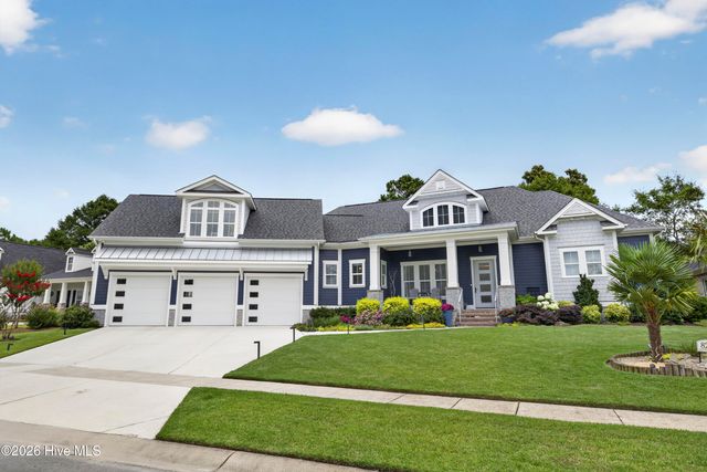 8275 Spoonwood Drive NE, Leland, NC 28451