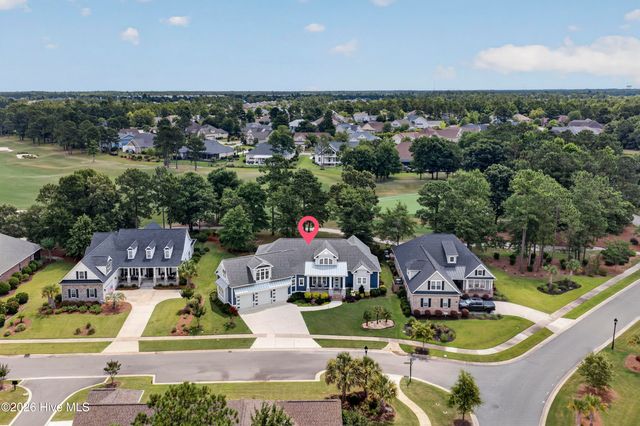 8275 Spoonwood Drive NE, Leland, NC 28451
