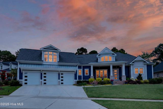 8275 Spoonwood Drive NE, Leland, NC 28451