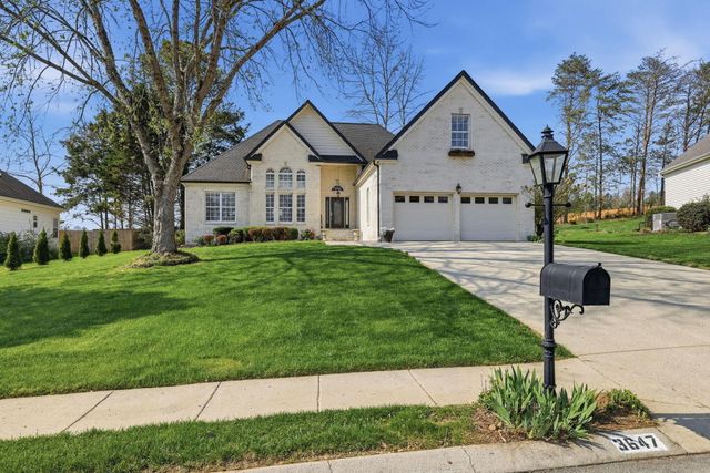 3647 Bentwood Cove Drive, Apison, TN 37302