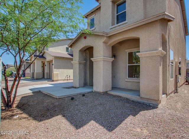 6257 E Stonechat Drive, Tucson, AZ 85756