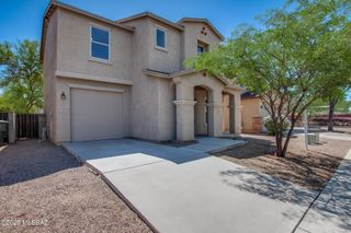 6257 E Stonechat Drive, Tucson, AZ 85756