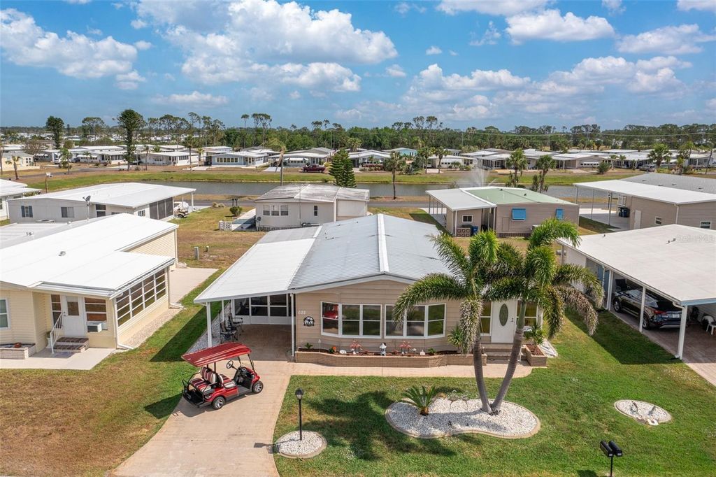622 LA SALA, North Port, FL 34287