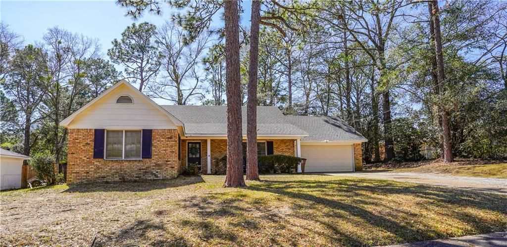 6263 Parkbrook Drive, Mobile, AL 36608