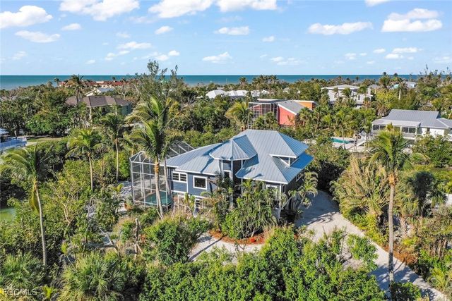 2449 Harbour LN, Sanibel, FL 33957