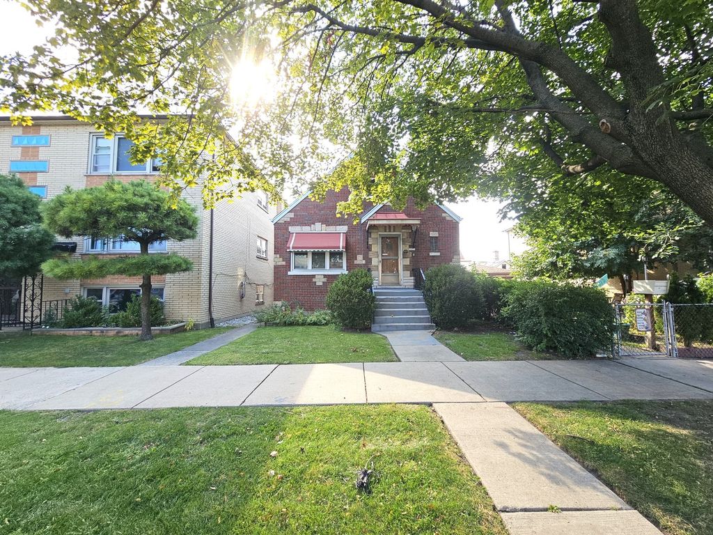 4614 S Harding Avenue, Chicago, IL 60632