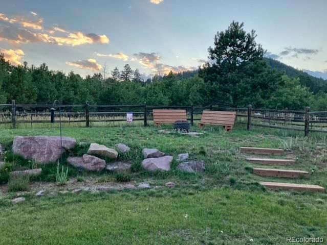481 Black Bear Trail, Woodland Park, CO 80863