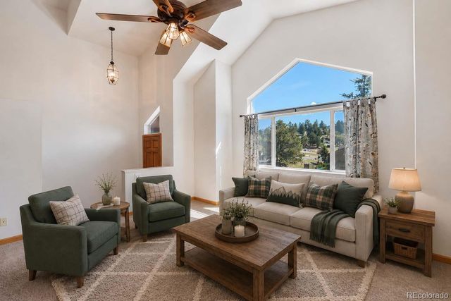 481 Black Bear Trail, Woodland Park, CO 80863