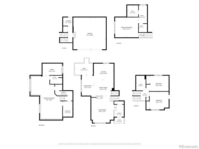 481 Black Bear Trail, Woodland Park, CO 80863