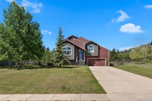 481 Black Bear Trail, Woodland Park, CO 80863