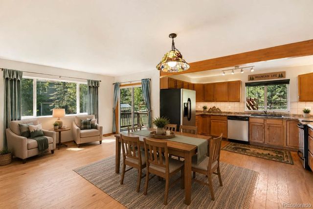 481 Black Bear Trail, Woodland Park, CO 80863