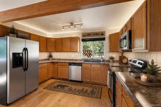 481 Black Bear Trail, Woodland Park, CO 80863