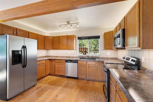 481 Black Bear Trail, Woodland Park, CO 80863