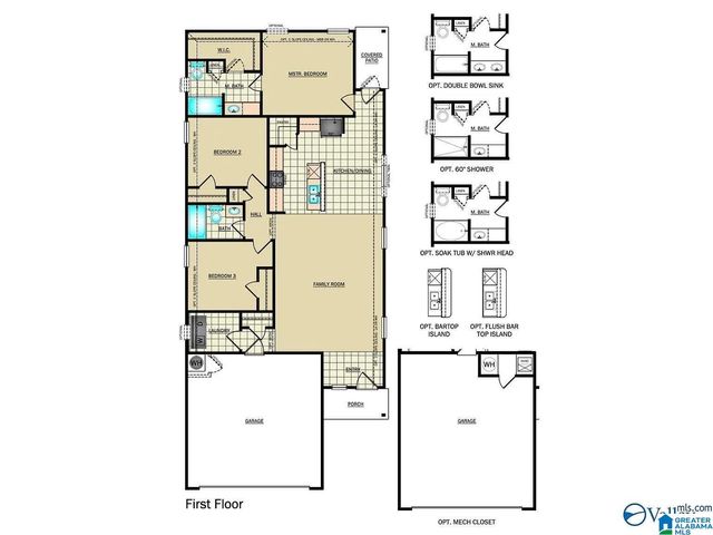 56 CHALLENGER WAY, Cullman, AL 35055