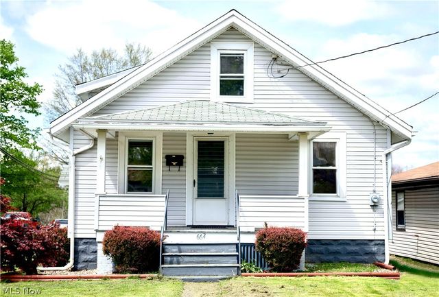 664 Tenney Avenue, Campbell, OH 44405