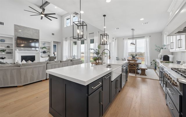 1904 Lotus Court, Haslet, TX 76052