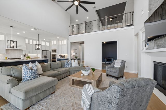 1904 Lotus Court, Haslet, TX 76052