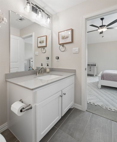 1904 Lotus Court, Haslet, TX 76052