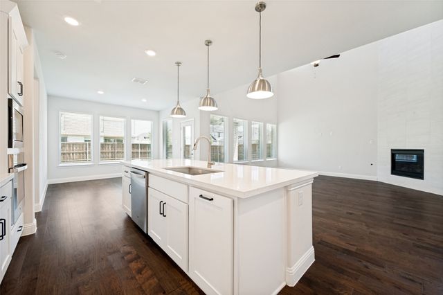 1932 Bristol Street, Celina, TX 75009