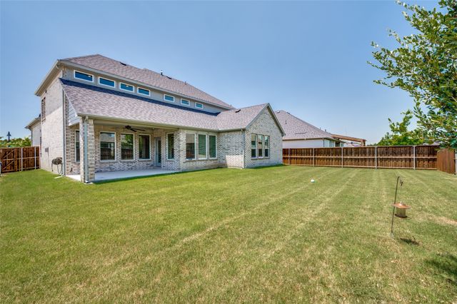1932 Bristol Street, Celina, TX 75009