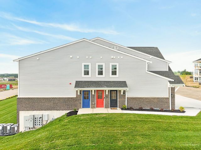 405 Bethpage Way, Turtle Creek Twp, OH 45036
